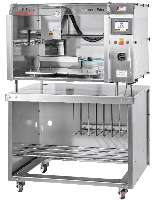 Döinghaus Ultracut Filou Ultrasonic Cutting Machine