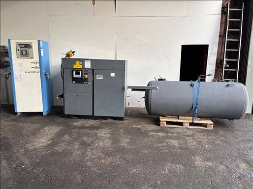 Atlas Copco ZT30 Air compressor