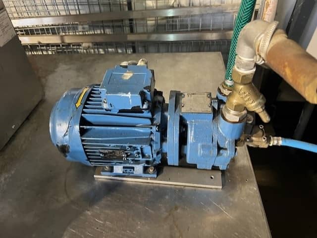 LEMA 25 Vacuum Pump