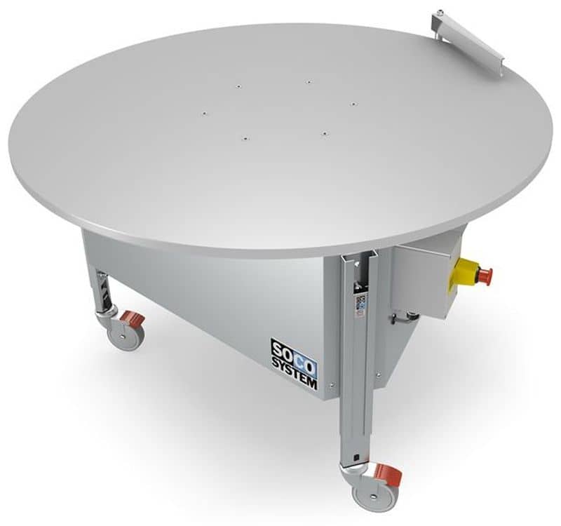 Rotary Table