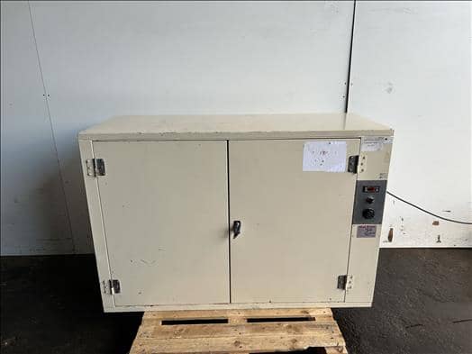 Mol Dart MD60 Heating Cabinet