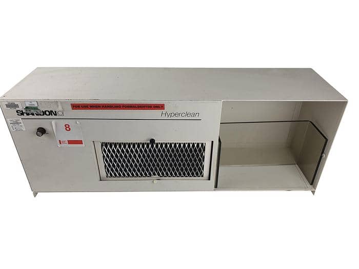 Shandon HyperClean 1 Grossing station