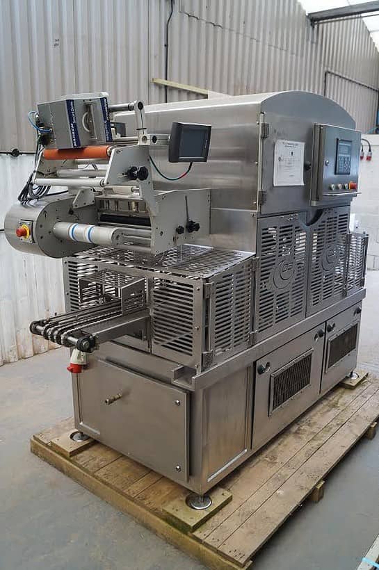 PA 182 InlineTray Sealer