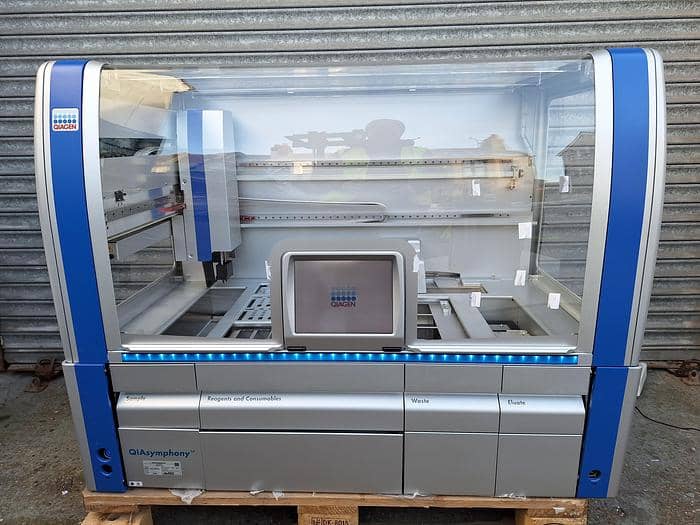 Qiagen QIAsymphony SP Fully-Automated DNA RNA Purification