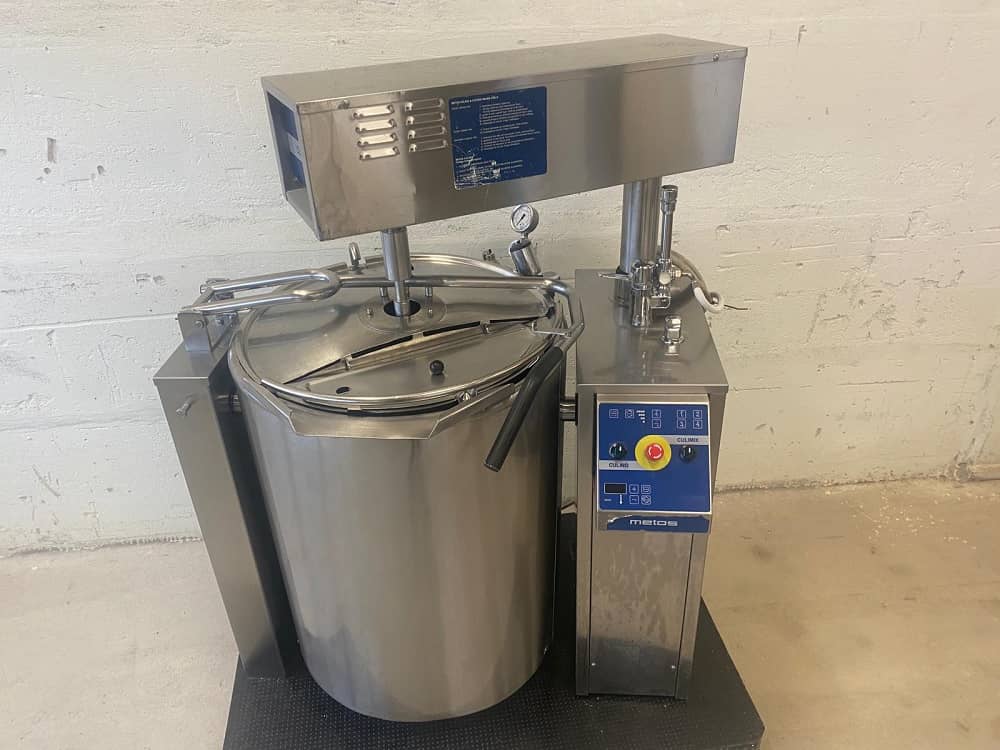 Metos 120ltr Electric Cooking Kettle