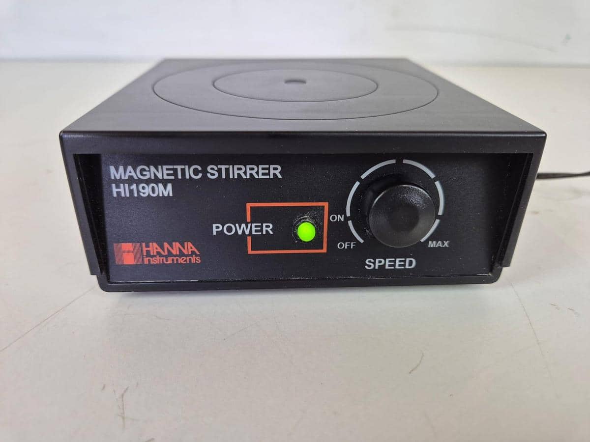 Hanna HI190M Magnetic Stirrer
