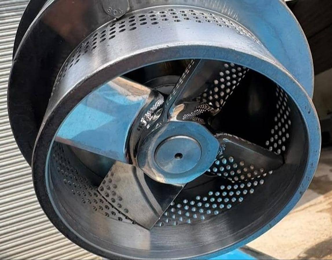 GREAVES HIGH SHEER MIXER
