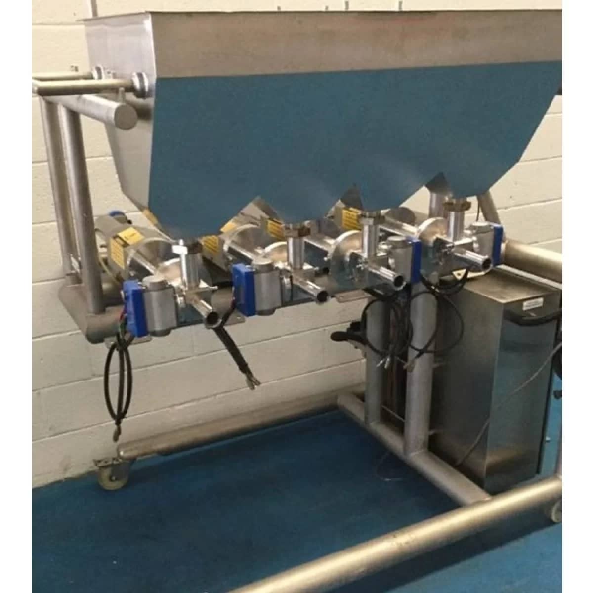 4 Head Depositor