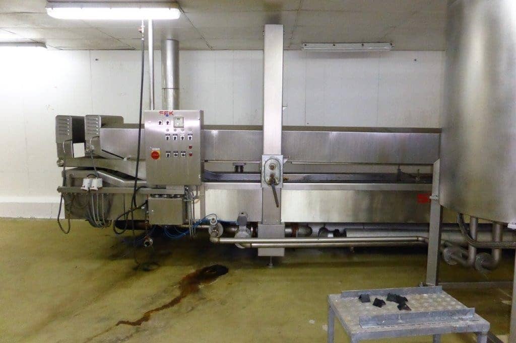 Stork 6000/600 Thermal Fryer