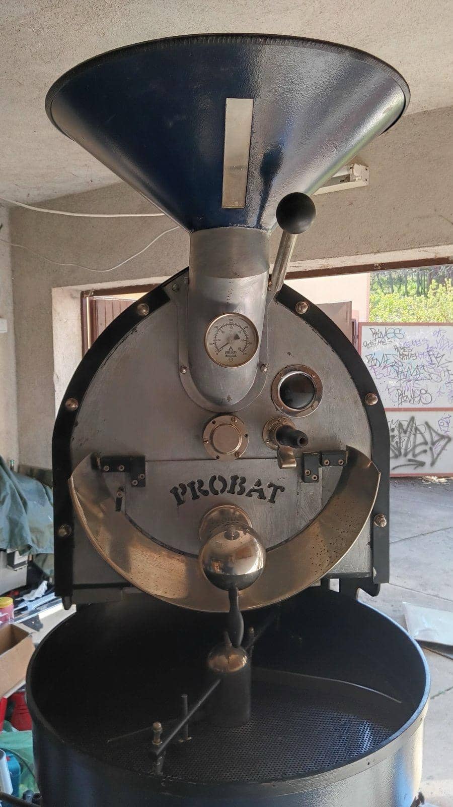 Pro LE5 Electric Coffee Roaster