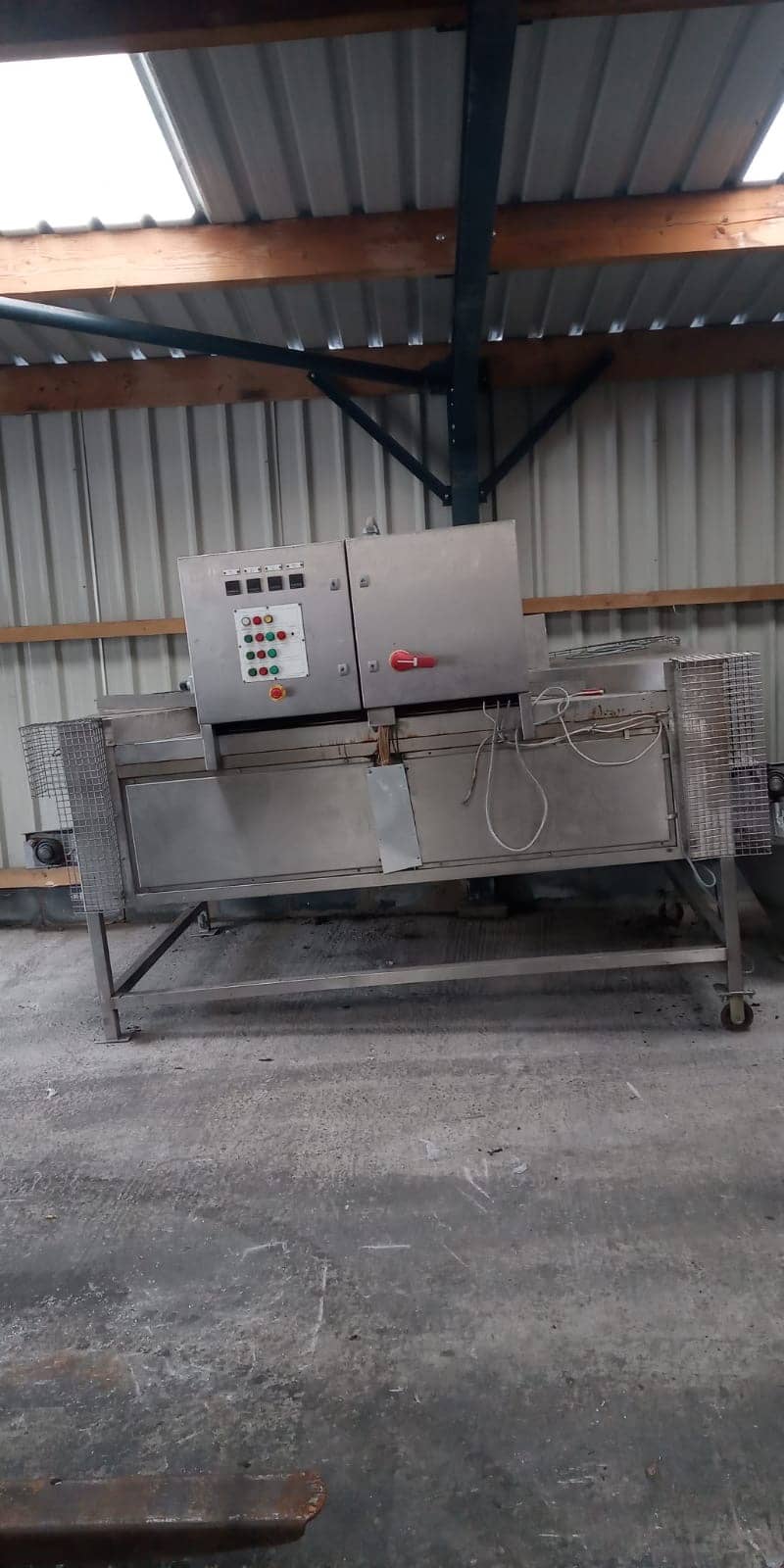 Continuous Cooker / Grill