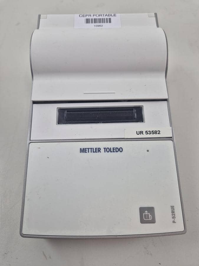 Mettler Toledo P-52 Data Writer