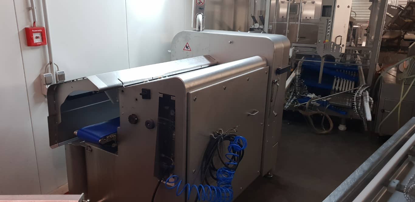 Treif Falcon Portion Cutter