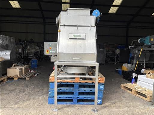 Gough Engineering Sieving station Sieving station