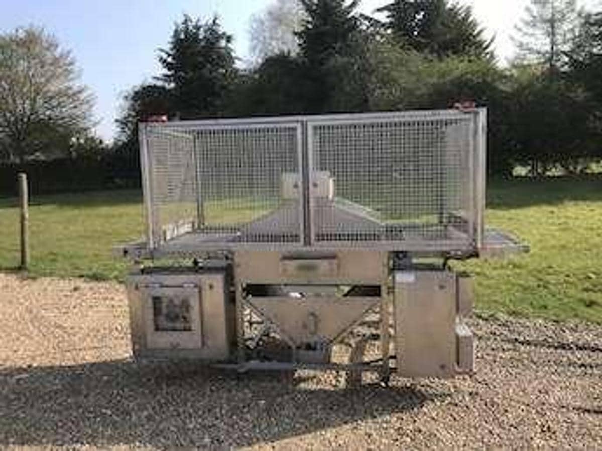 Frampton Electric Conveyor Grill