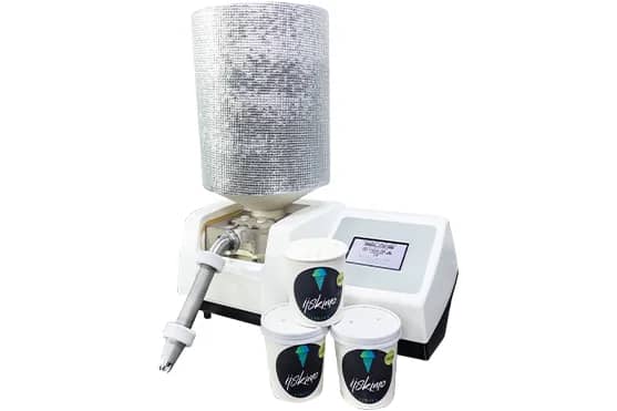 Ice Cream Minifill Depositor