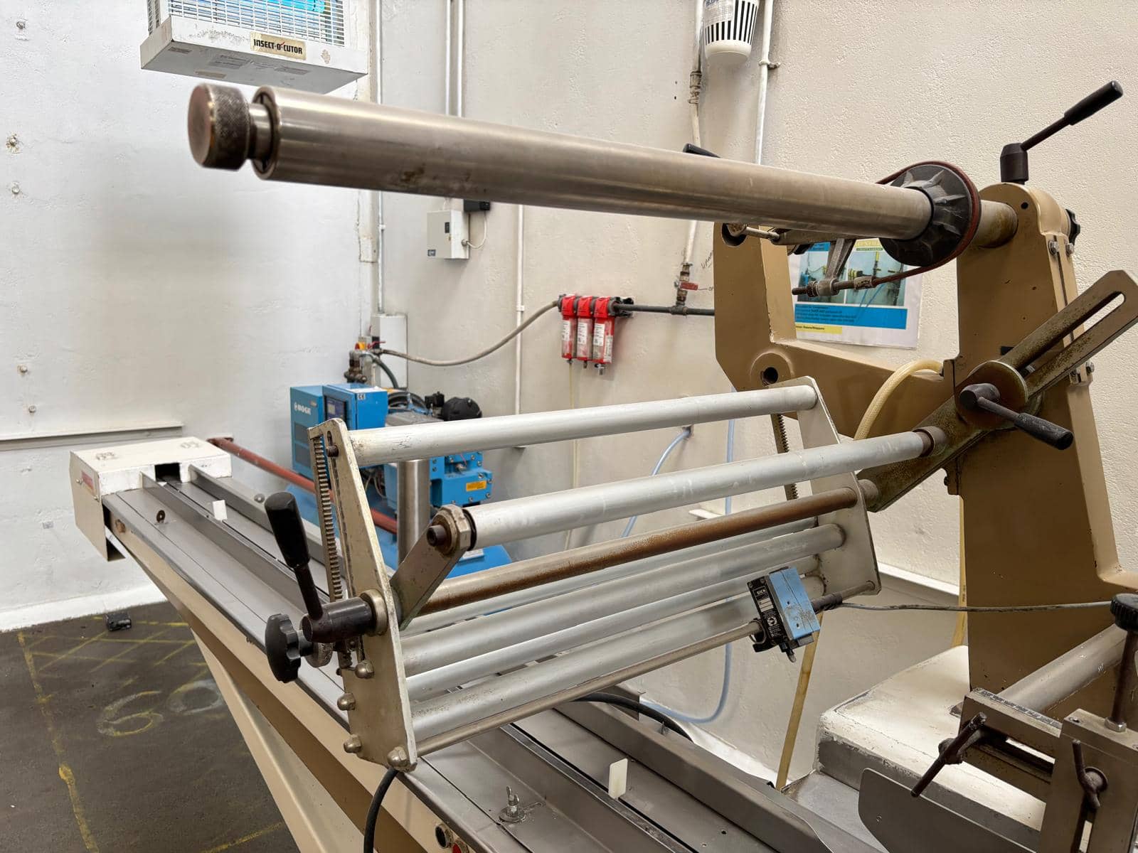 PFM 2500 Flow Wrapper