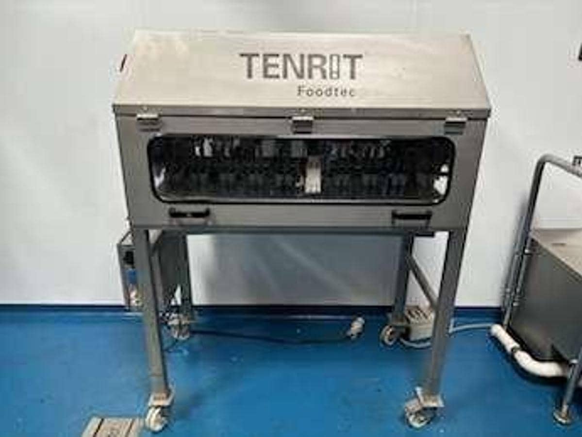 Used Tenrit  Knife Peeler