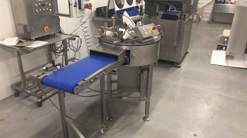 MAASS Frozen Salmon Slicer