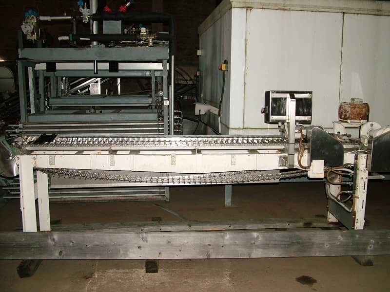 Arenco Nobbing Machine