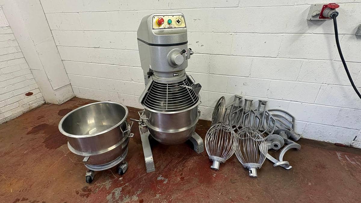 PLANETARY MIXER