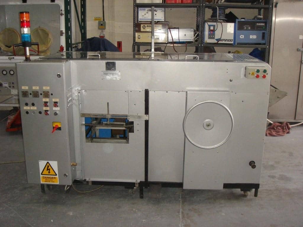 Marden Edwards Overwrapper
