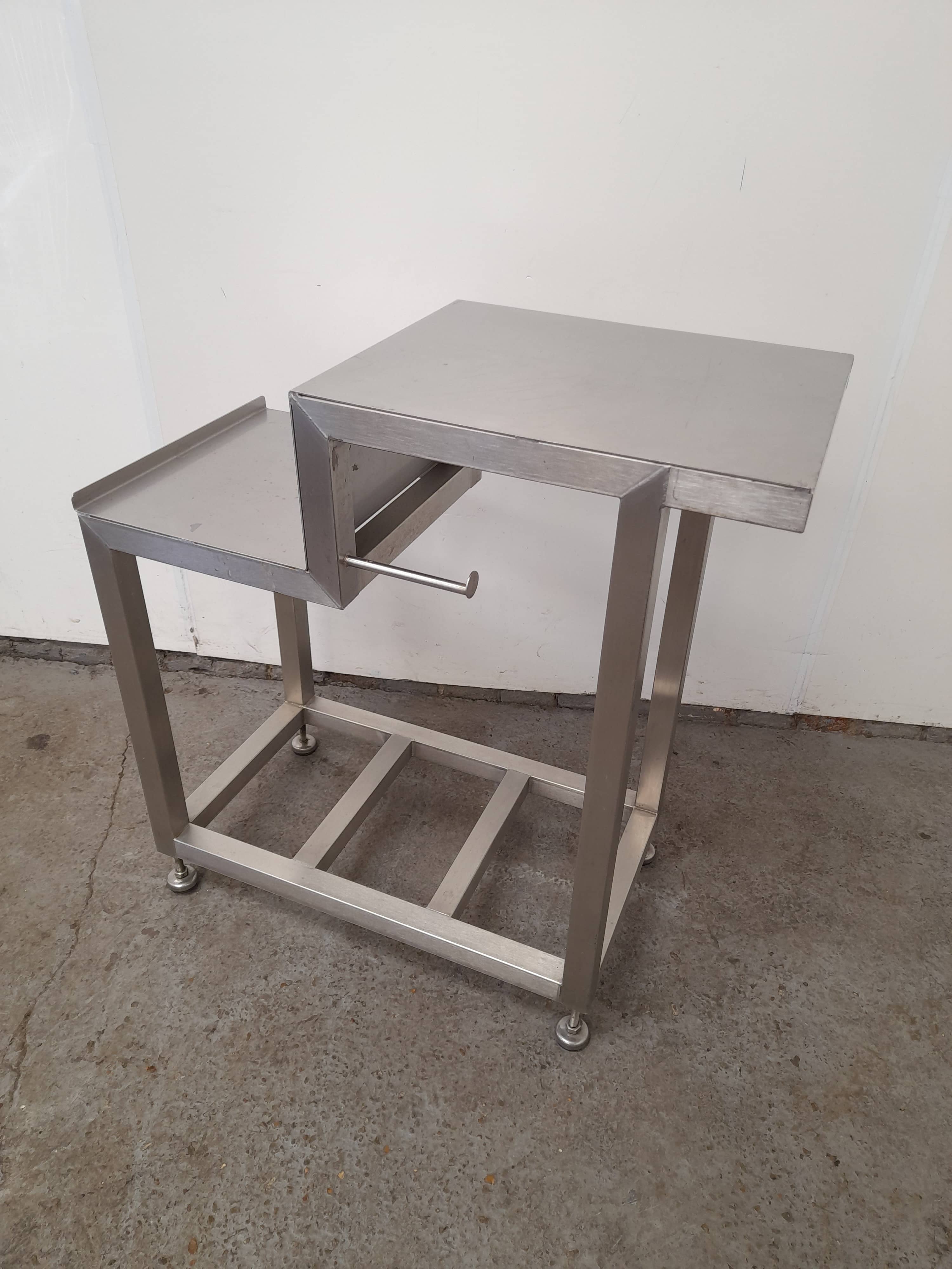 Packing Table