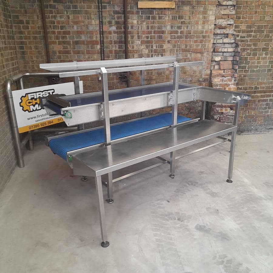Two Level Conveyor System