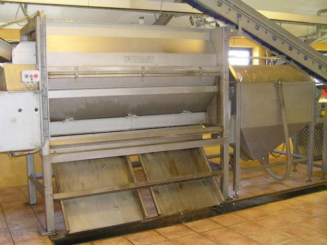 Formit Abrasive Peeler