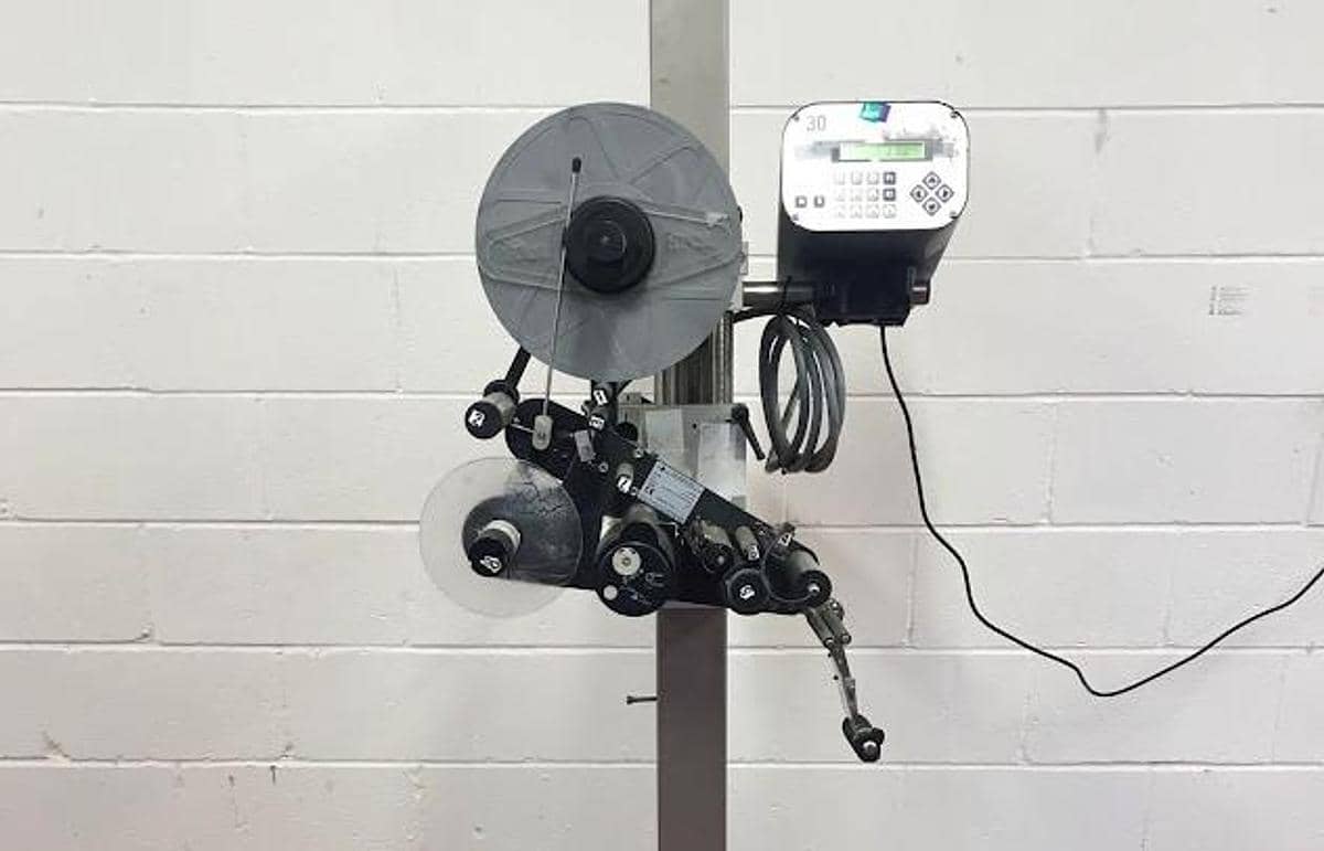 Arca Label Applicator