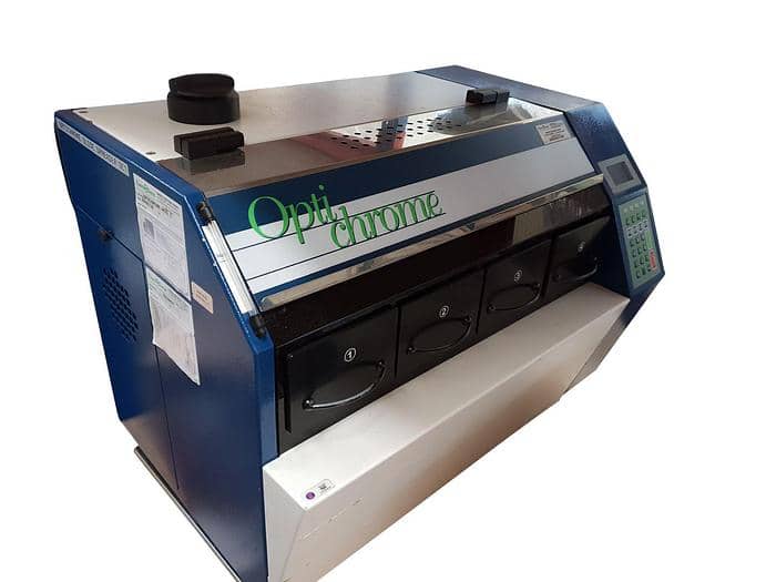 EuroCLone Optichrome Evaporation Chamber
