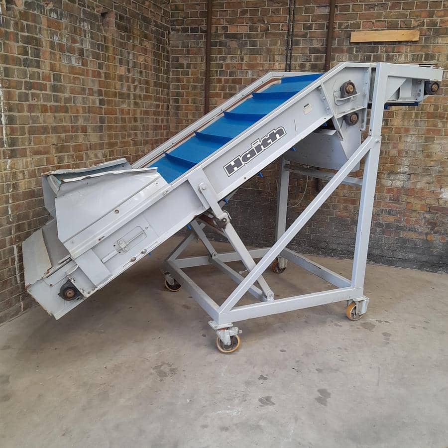 Haith Incline Conveyor