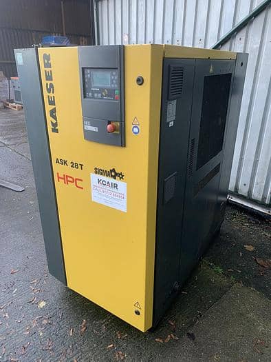 2018 Kaeser Compressor