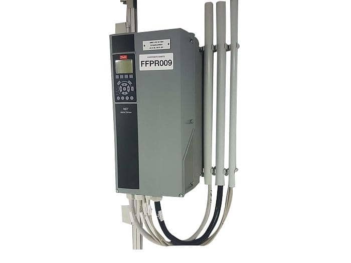 DANFOSS VLT FC100 HVAC Drive