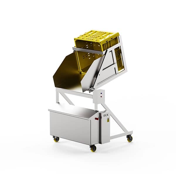 Combo Box Tipper – Battery