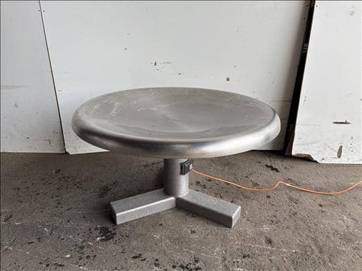 Kremers RT1200 Rotary table