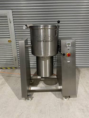Glass GmbH VSM 150 Mixer Marinator