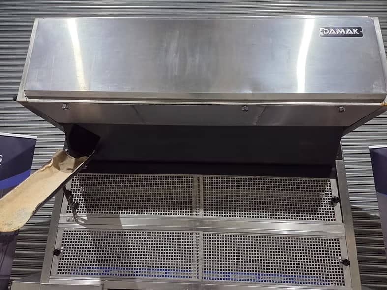 Damak DM IP 176 Intermediate Proofer