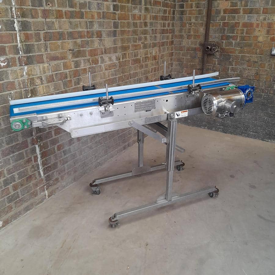 A&B Lakewood Transfer Conveyor