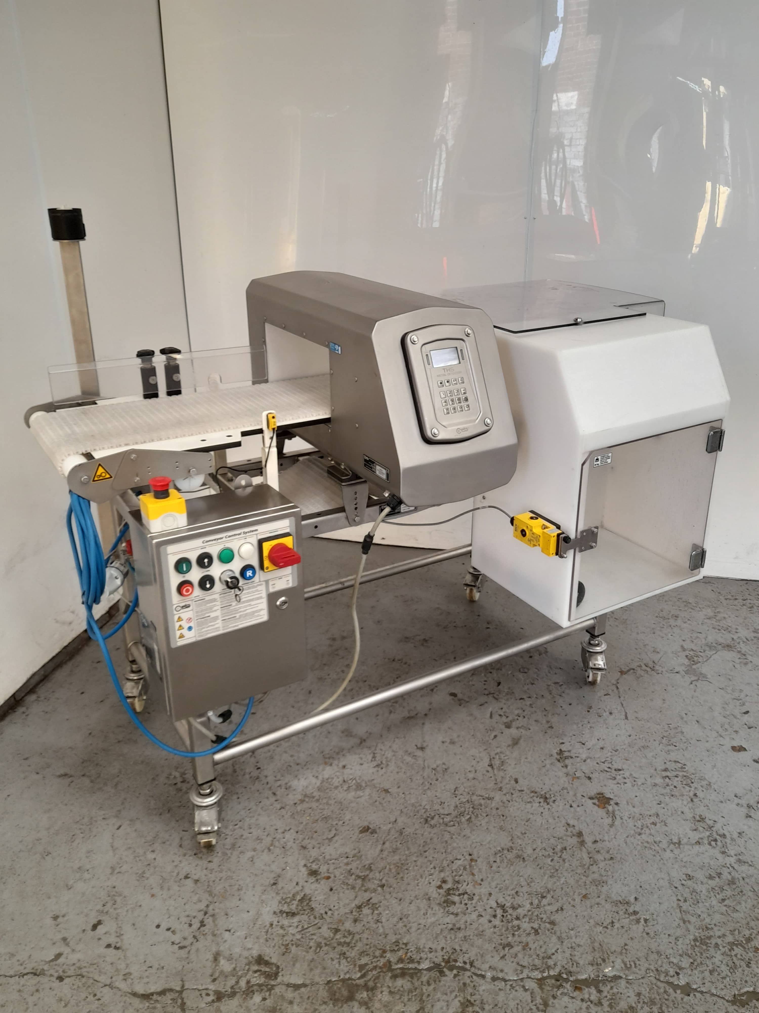 Ceia T/21E Metal Detector