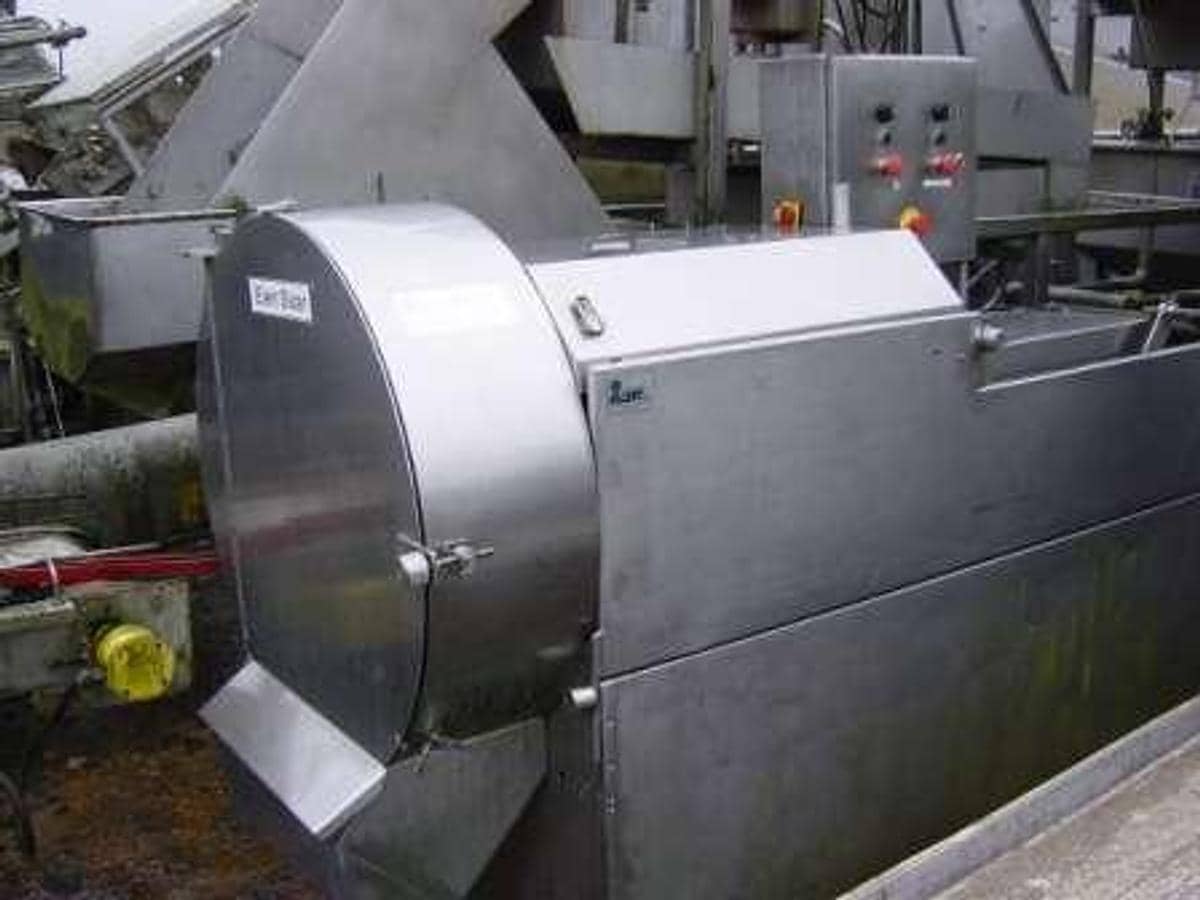 Used Eillert Slicer