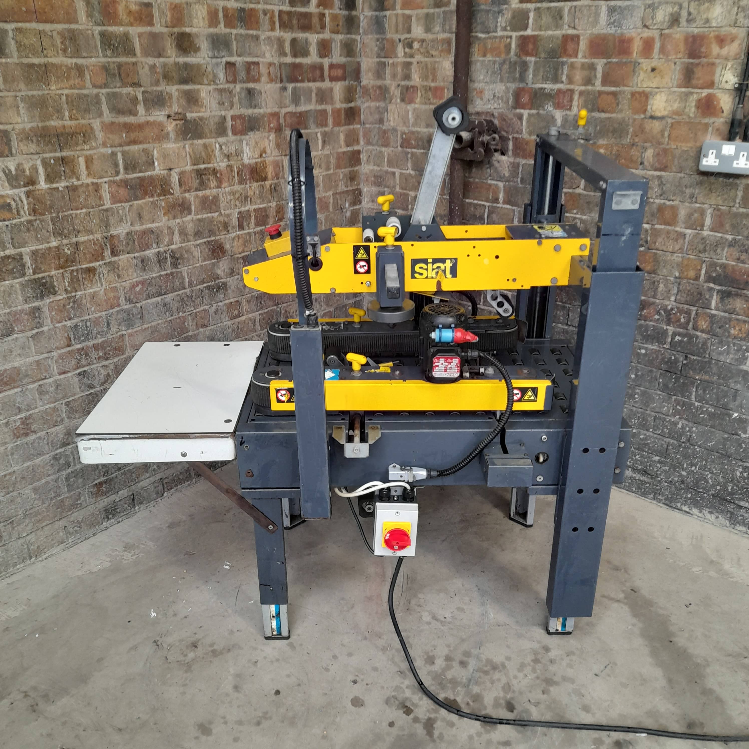 Siat Box Taper