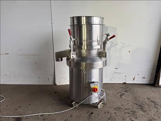 Gough Engineering GV1 Vibratory sieve