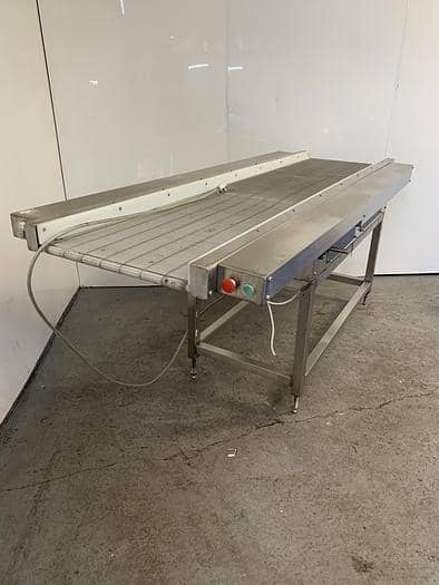 Stainless Steel Wire Conveyor