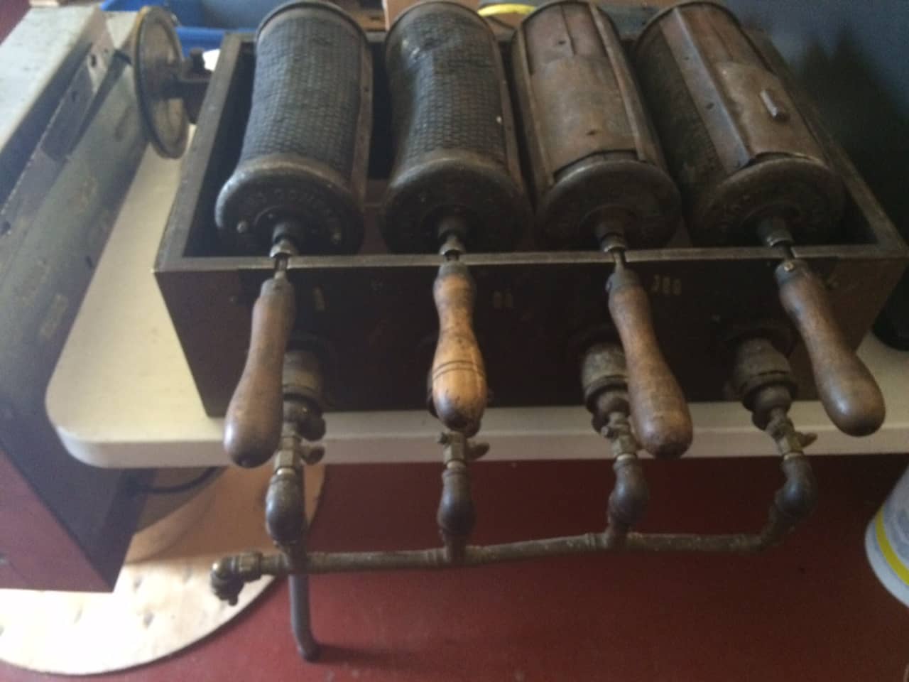 Uno 4 Barrel