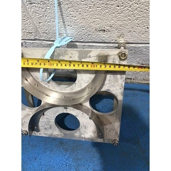 Pastry Line Round Stamp Tool