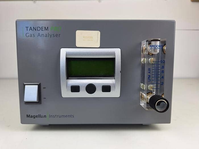 Magellan Instruments Tandem Pro Gas Analyser