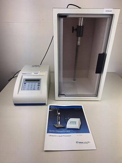 Fisher Scientific FB120 Sonic Dismembrator