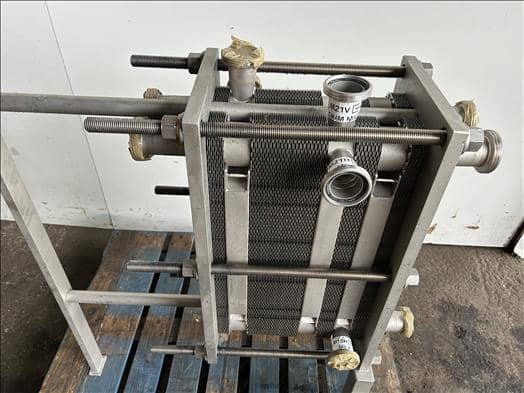 Arsopi CH01-MP2C Plate heat exchanger