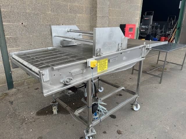 Stein 34" / 900mm Wier Batter Enrober